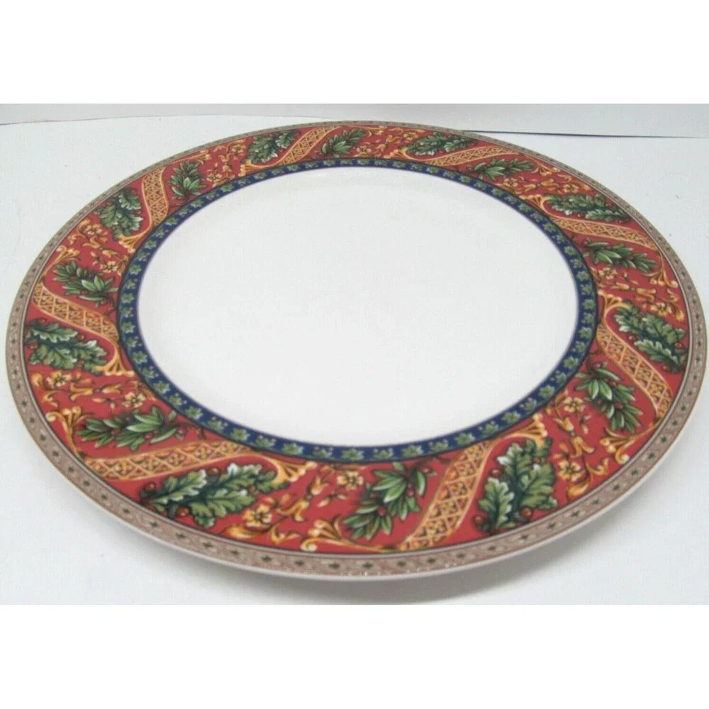 Christopher Stuart Optima English Villa Dinner Plate 10 3/4